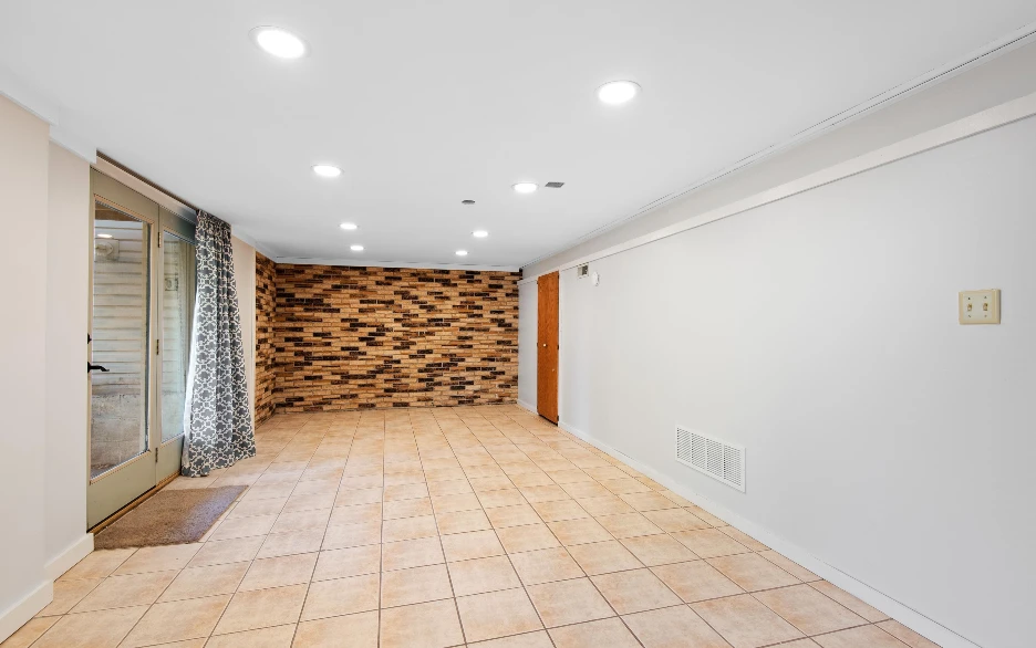 waterproof basement flooring